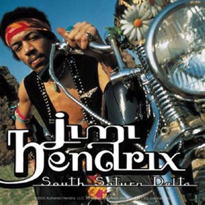 Hendrix, Jimi - South Saturn Delta (180 Gr)