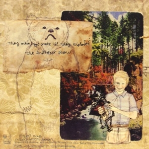 Mum - They Made Frogs Smoke