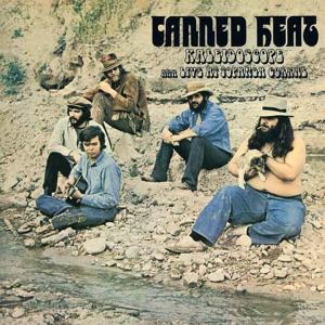 Canned Heat - Kaleidoscope (aka Topanga Canyon)