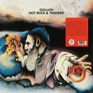 Goliath - Hot Rock And Thunder