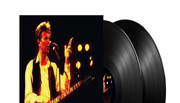 Bowie, David - At The National Bowl (black)