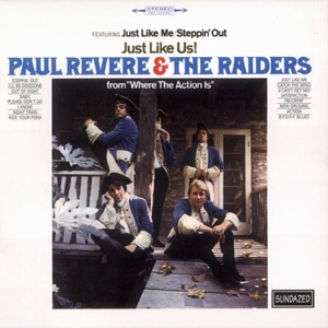 Paul Revere & The Raiders - Just Like Us