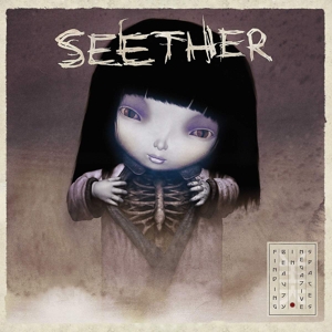Seether - Finding Beauty In Negative Spaces