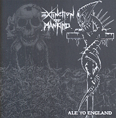 Extinction Of Mankind - Ale To England