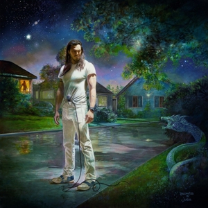 Andrew W.k. - You're Not Alone (color)