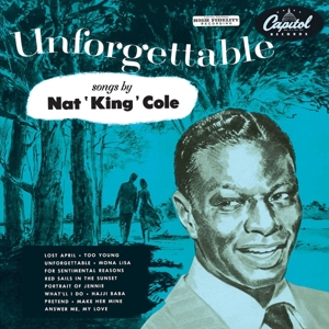 Cole, Nat King - Unforgettable