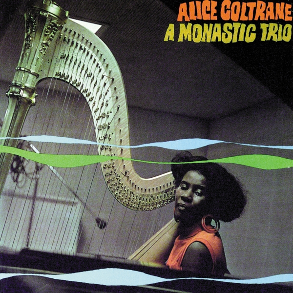 Coltrane, Alice - A Monastic Trio (verve By Request)