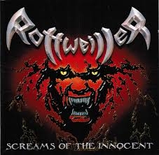 Rottweiller - Screams Of The Innocent (black)