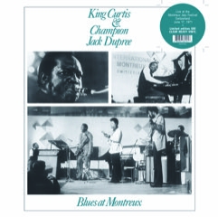 Dupree, Champion Jack & King Curtis - Blues At Montreux (color)