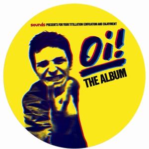 Various - Oi The Album (pic)