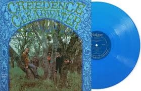 Creedence Clearwater Revival - Creedence Clearwater Revival (2025 Remaster) (sky Blue)