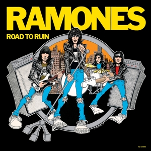 Ramones, The - Road To Ruin (40th Ann. Deluxe) (3cd/1lp)