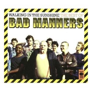 Bad Manners - Walking In The Sunshine (best Of)