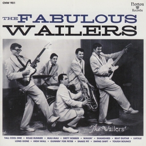 Wailers - The Fabulous Wailers