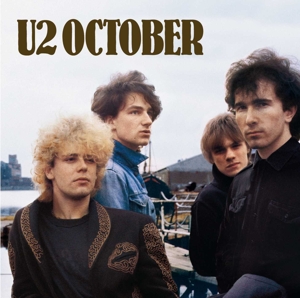 U2 - October (180 Gr)