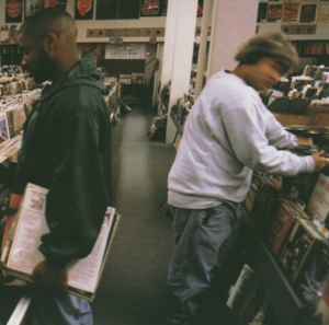 Dj Shadow - Endtroducing (deluxe)