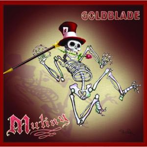 Goldblade - Mutiny