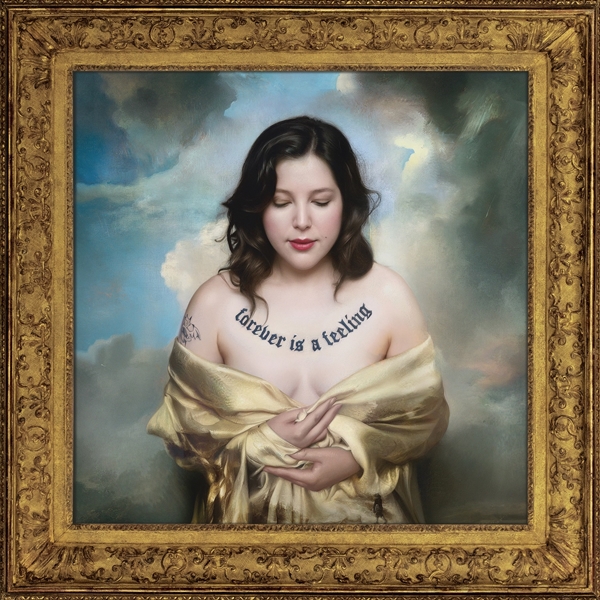 Dacus, Lucy - Forever Is A Feeling (clear Vinyl)