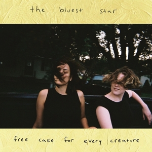 Free Cake For Every Creature - The Bluest Star (color)