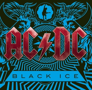 Ac/dc - Black Ice (180 Gr)