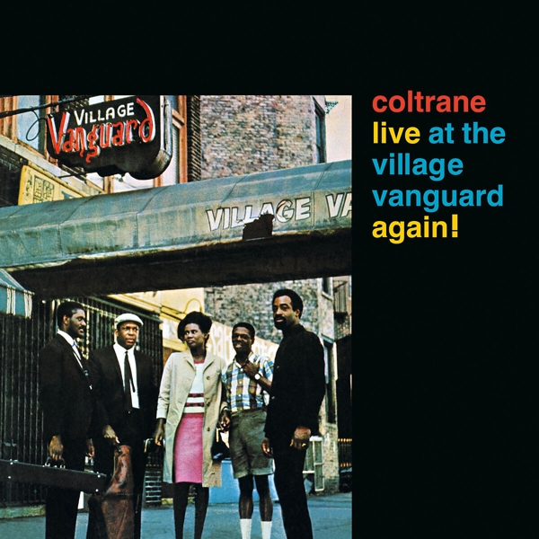 Coltrane, John - Live At The Village Vanguard Again!