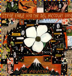 Earle, Steve & Del Mccoury - The Mountain (180 Gr)