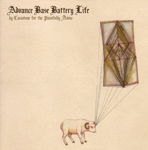 Casiotone For The Painfully Alone - Advance Base Battery Life