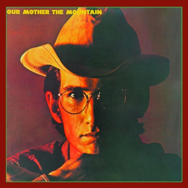 Van Zandt, Townes - Our Mother The Mountain (180 Gr)