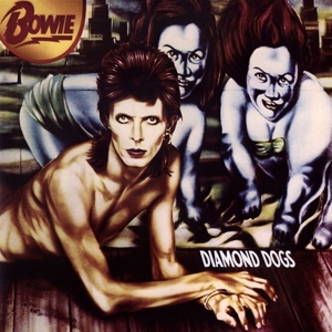 Bowie, David - Diamond Dogs (180 Gr)