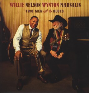 Nelson, Willie & Wynton Marsalis - Two Men With The Blues