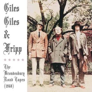 Giles, Giles & Fripp - Brondesbury Road Tapes (180 Gr)