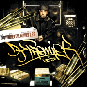 Various (dj Premier) - Instrumental World Collection V.39