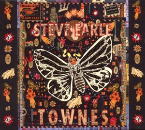 Earle, Steve - Townes (180 Gr)