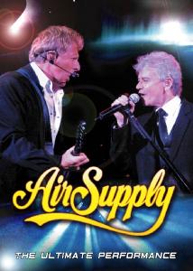 Air Supply - The Ultimate Performance