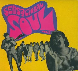 Various - Sensacional Soul Vol.2