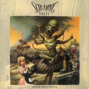 Screaming Trees - Uncle Anesthesia (180 Gr)