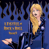 Various - Fistful Of Rock'n'roll Vol.9