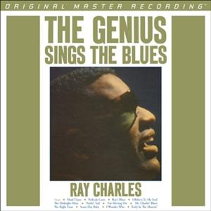 Charles, Ray - The Genius Sings The Blues (180 Gr Mono)
