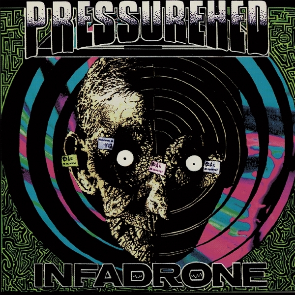 Pressurehed - Infadrone (green)