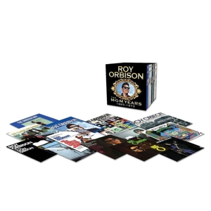 Orbison, Roy - The Mgm Years (14 Lp Box Set)