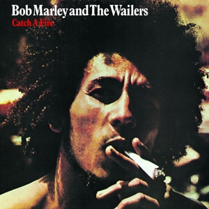 Marley, Bob & The Wailers - Catch A Fire (180 Gr)