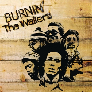 Marley, Bob & The Wailers - Burnin' (180 Gr)