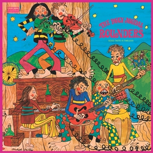 Holy Modal Rounders - Good Taste Is Timeless