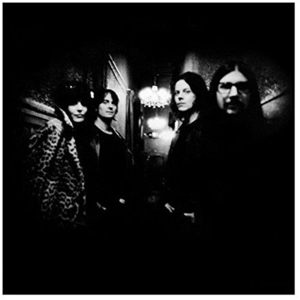 Dead Weather - Blue Blood Blues/jawbreaker (live)