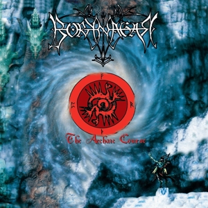 Borknagar - The Archaic Course