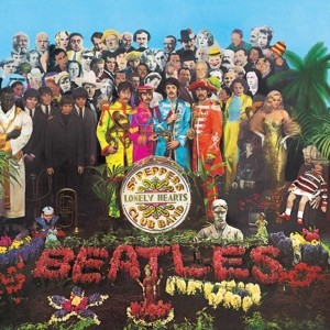 Beatles, The - Sgt. Pepper's Lonely Hearts Club Ba