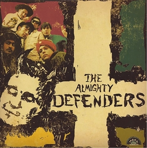 Almighty Defenders, The - The Almighty Defenders