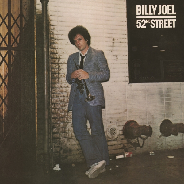 Joel, Billy - 52nd Street
