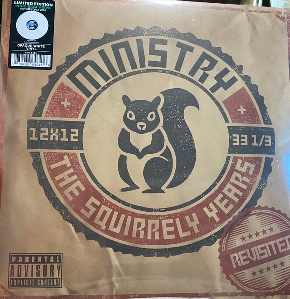 Ministry - The Squirrely Years Revisited