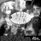 Various - Never Give Up Your Hallucinations